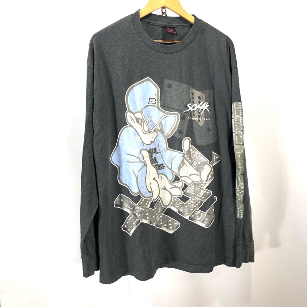 school of hard knocks damino champ size xl